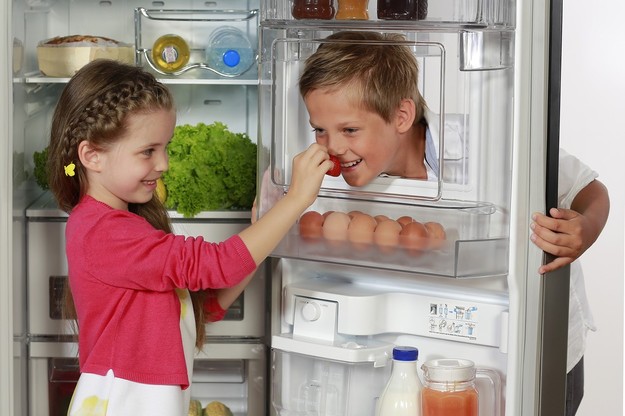 Làm thế nào để thay thế ron cửa tủ lạnh